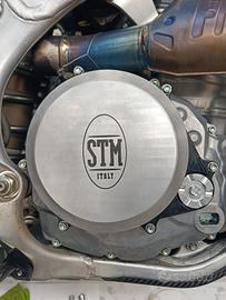 cover frizione Honda CRF 2022 in poi.