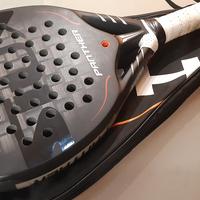 Racchetta Pala padel SIUX PANTHER NERA 