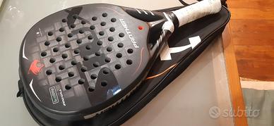 Racchetta Pala padel SIUX PANTHER NERA 