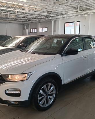 Volkswagen T-Roc 1.0 tsi 110cv