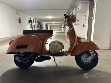 Rally 200 vespa
