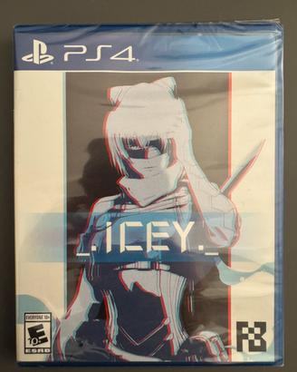 ICEY LIMITED RUN GAMES SIGILLATO PS4 PLAYSTATION