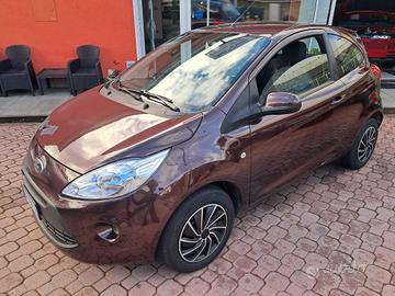 FORD Ka 1.2 Ghia
