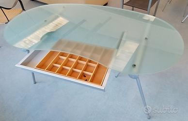 Tavolo scrittoio DESALTO