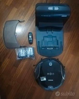 Samsung SR8980 Robot Aspirapolvere