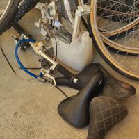 Ricambi bici vintage 