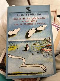 Storia di una gabbianella e del gatto