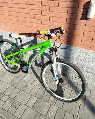 mtb Scott Voltage tg XS