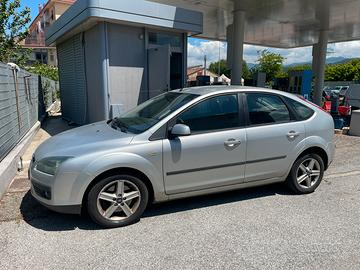 Ford Focus 1.8 tdci