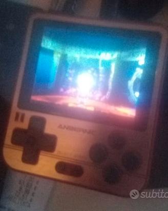 mini consolina treogaming