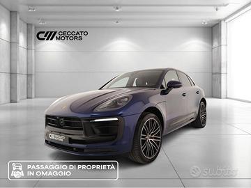 Porsche Macan 2.9 GTS 440cv pdk