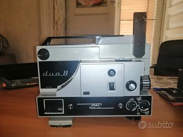 proiettore super 8 imac