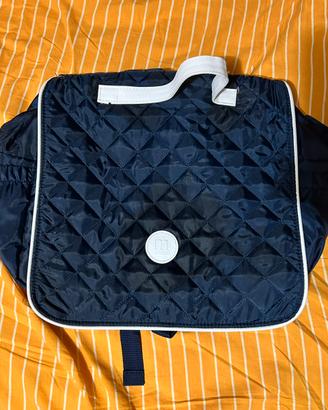 Borsa neonato porta cambi Mustela tracolla zaino