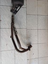 MARMITTA + COLLETTORI 