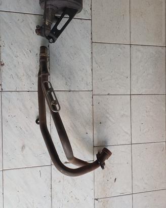 MARMITTA + COLLETTORI 