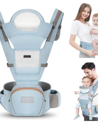 baby carrier marsupio zaino multifunzione neonati