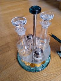 Oliera e formaggiera Gottinghen vintage