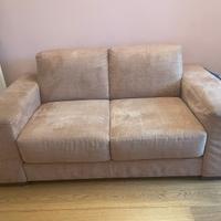 Divano 2 posti Natuzzi