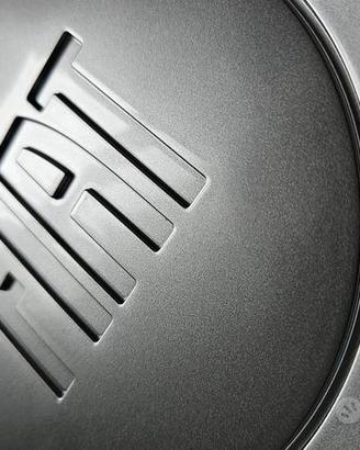 coppa ruota Fiat Topolino