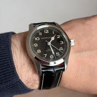 HAMILTON KHAKI FIELD MURPH 42mm