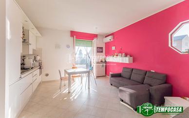 LUMINOSO TRILOCALE IN ZONA STRATEGICA A MAGENTA!