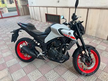 Mt 03 yamaha