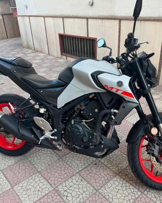Mt 03 yamaha
