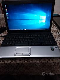 Pc portatile compaq cq60