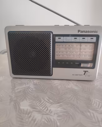 RADIO PANASONIC 
