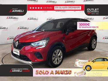 Renault Captur 1.6 hybrid Business E-Tech 145cv au