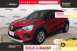Renault Captur 1.6 hybrid Business E-Tech 145cv au