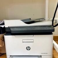 Stampante hp color laser mfp 179fnw