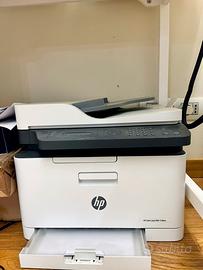 Stampante hp color laser mfp 179fnw