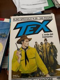 TEX COLLEZIONE