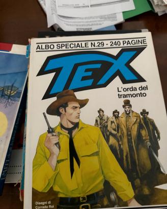TEX COLLEZIONE