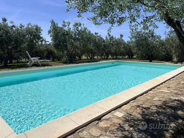 Villa a Bibbona