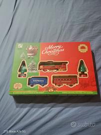 trenino di natale 