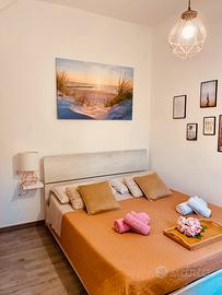 Letto contenitore in legno