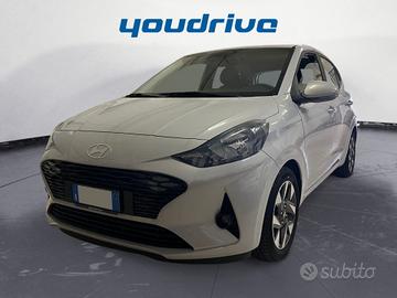 Hyundai i10 1.0 MPI Connectline + GPL MY25