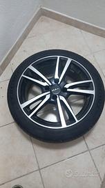 gomme 205/45 R17 88h michelin