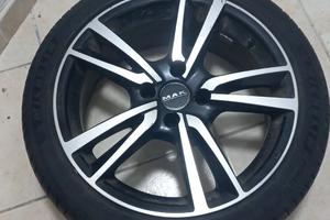 gomme 205/45 R17 88h michelin