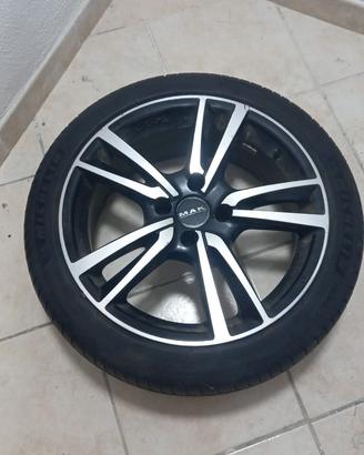 gomme 205/45 R17 88h michelin