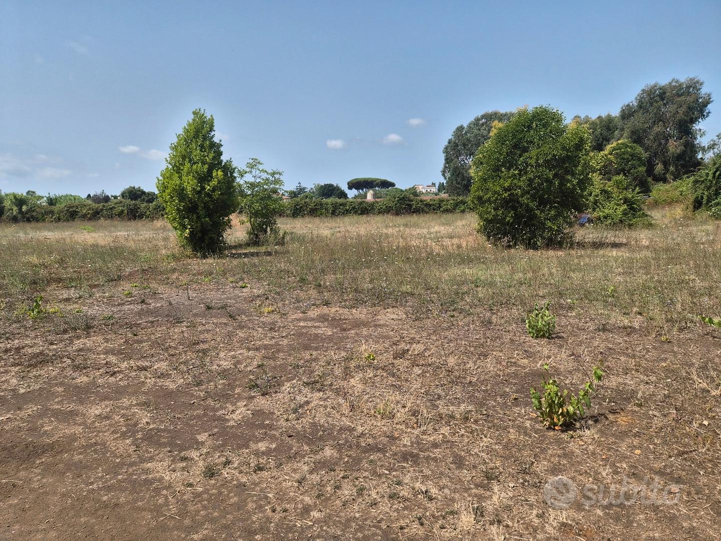 Terreno in Pavona di albano laziale - Vista 3