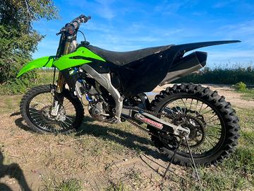 Kawasaki KXF 250 2013
