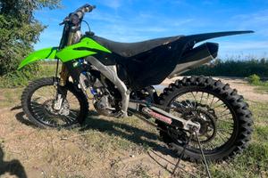 Kawasaki KXF 250 2013