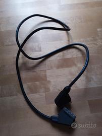 Cavo Scart + cavo antenna