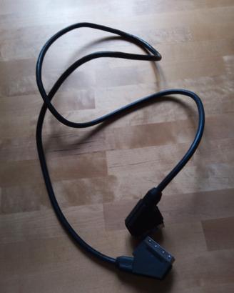 Cavo Scart + cavo antenna
