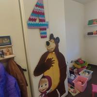 Armadio 2 ante + settimino