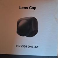 Lens cup insta360