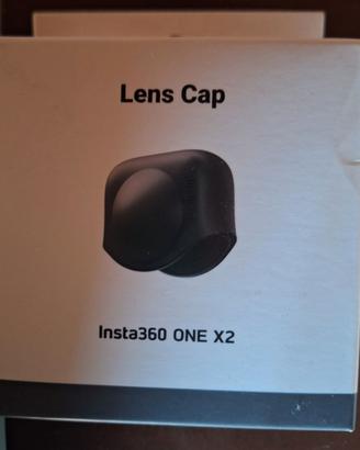 Lens cup insta360